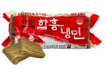 ★한정수량 초특가★ 오토 함흥냉면 2kg (10인분)