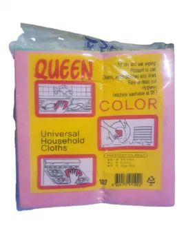 행주 3개입 삼색 부직포