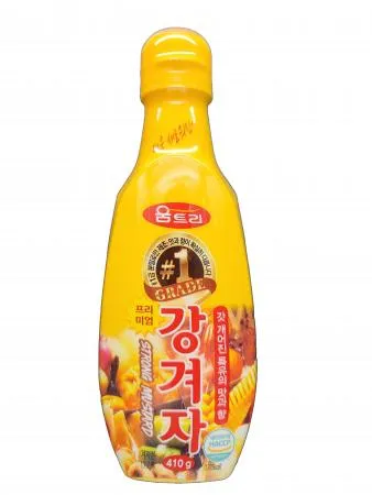 움트리 강겨자 410g
