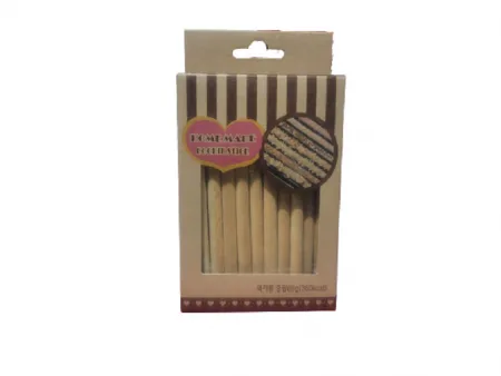 미니 롱 스틱 과자 80g 이미지