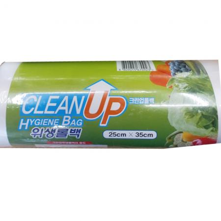 크린업 위생롤백 25cm x 35cm (소) 800입