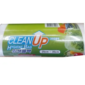 크린업 위생롤백 25cm x 35cm (소) 800입