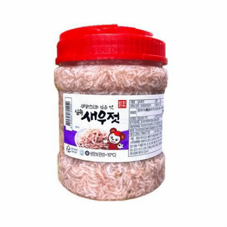 [교차출고] 새우젓 2kg 수입산 오젓 육젓 추젓 젓갈 김장용