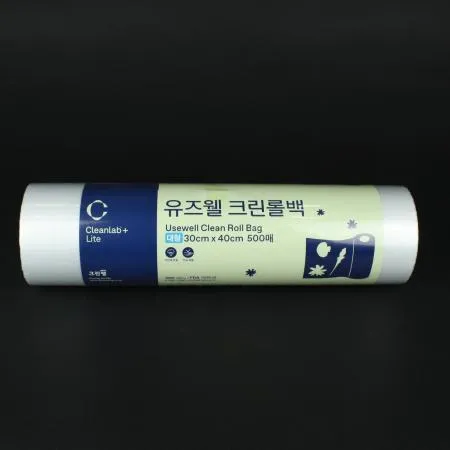 유즈웰 크린롤백 30cm x 40cm (대,500매) [오후 2시 주문마감]