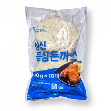 상신 왕 등심돈까스 1.8kg (180g*10장)