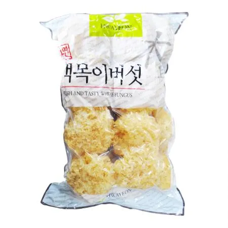 대용량 건조 흰목이버섯 1kg (중국산) [银耳]