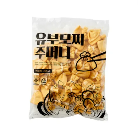 냉동(모노,유부모찌주머니)1kg [오후4시 주문마감]