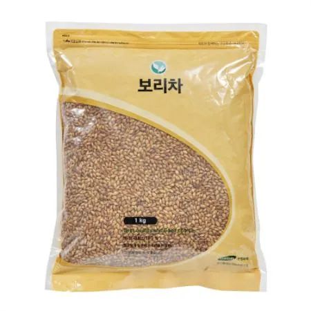 한식품 볶은보리차 1kg