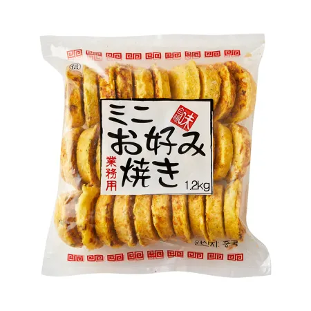 냉동(모노,미니오코노미야끼)1.2kg [오후4시 주문마감]