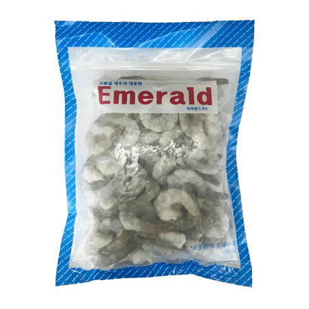 [교차출고] 냉동 칵테일새우 (26/30, 900g) 수입산 칵테일새우살 탈각새우