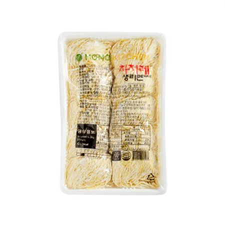 생면(모노,치지레생라멘)1.2kg [오후4시 주문마감] 이미지