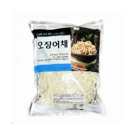 [교차출고] 헤아림 조미 오징어채 1kg 진미채 이미지