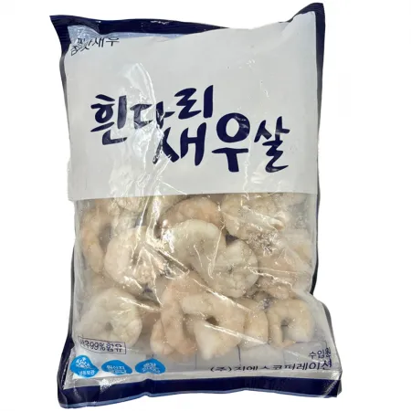 흰다리새우살 71/90 200g