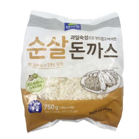 면사랑 순살돈까스 750g (150g*5개입)