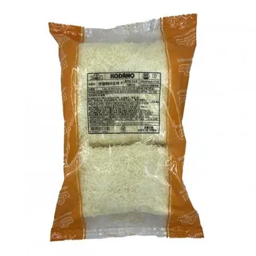 코다노 모짜렐라치즈 엔젤헤어 눈꽃치즈 2kg 자연