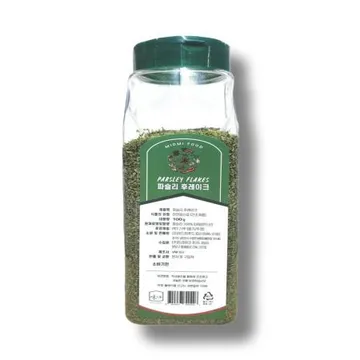 미드미 파슬리가루 100g 통