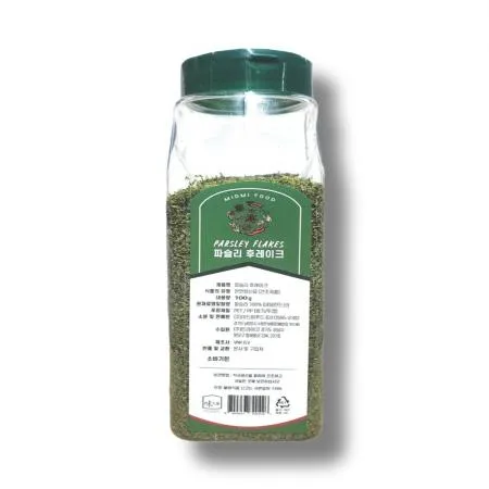 미드미 파슬리가루 100g 통
