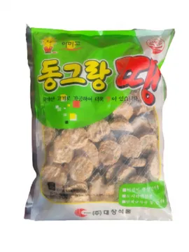 아미고 반찬 동그랑땡 1kg