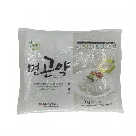 대신 면곤약 800g 실곤약