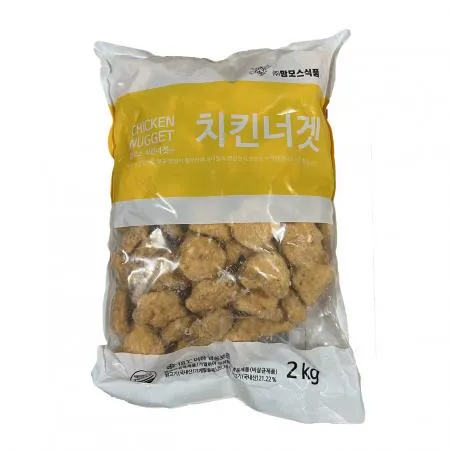 맘모스 치킨너겟 2kg