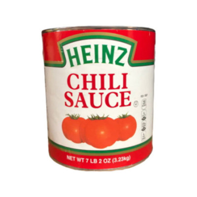 ★한정수량 초특가★ 하인즈 칠리소스 3kg [유통기한 : 26년 4월 20일] (제한)
