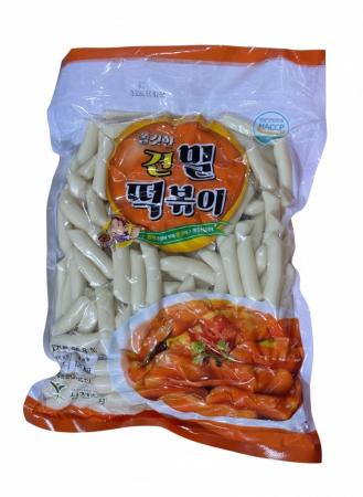★한정 초특가★ 신천 밀떡볶이떡 1.5kg (밀,소,진공,건조)