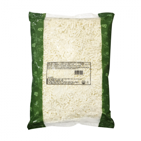 델리치 모짜아나 치즈 2.5kg 가공치즈 모조치즈 슈레드 피자치즈