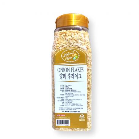 신영 양파후레이크 340g 크리스피어니언