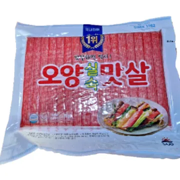 오양 실속 맛살 1kg 게맛살