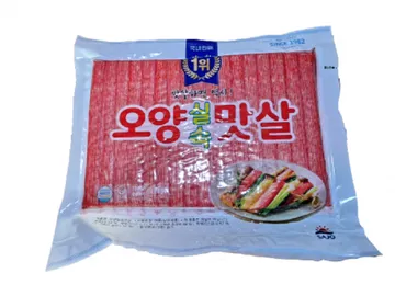 오양 실속 맛살 1kg 게맛살
