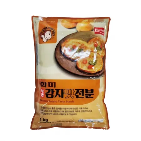 화미 복합 감자전분 1kg 감자가루