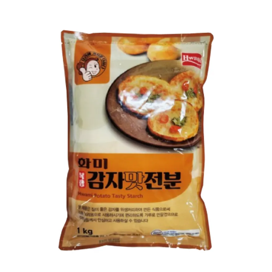 화미 복합 감자전분 1kg 감자가루 (중지) 이미지