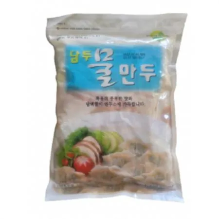 담두 물만두 1.35kg 냉동 만두