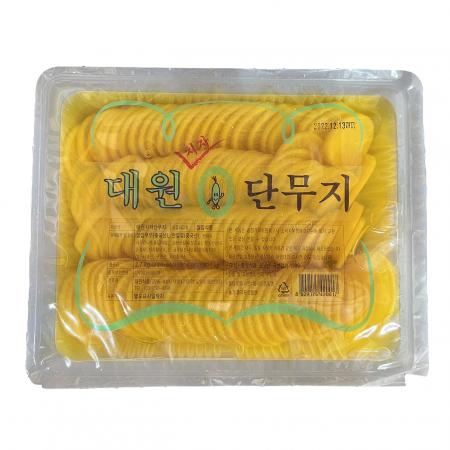 단무지(대원,온달,2.7kg)