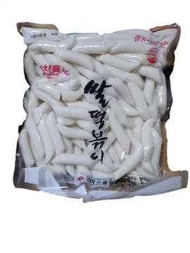 떡볶이떡 (백미,쌀,중,진공포장) 1.8kg 2시