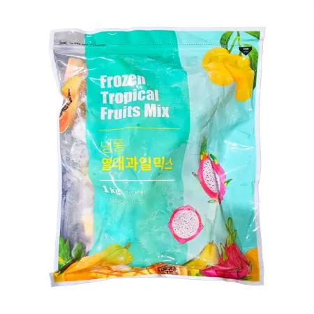 신정 냉동 과일믹스 1kg 혼합3종
