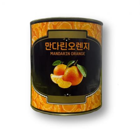 씨엘 만다린 오렌지 3kg 밀감 귤