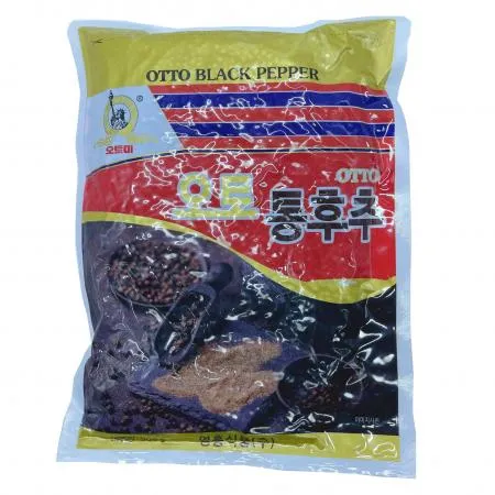 오토 통후추 500g 알후추 흑후추