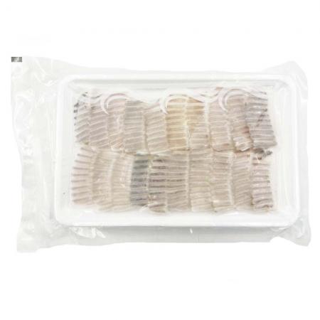 [초밥재료] 오징어 슬라이스 100g (5g*20미) 중국산