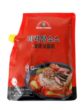 마라판다 마라탕소스 1kg 업소용