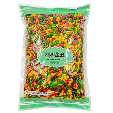 두리 해바라기씨 초코볼 1kg