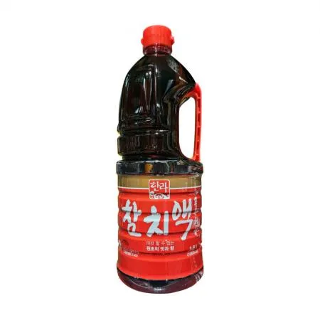 한라 참치액 1.8L