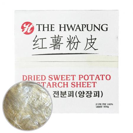 화풍 고구마전분피 400g 양장피