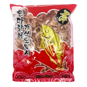 부건 가쓰오부시 500g (국물용) 혼다랑어