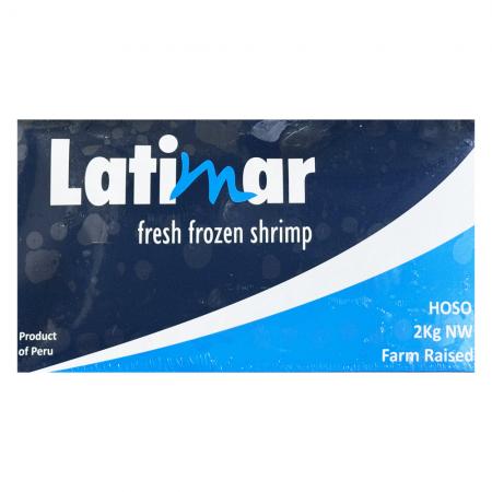 흰다리새우(40-50/페루산) 2kg