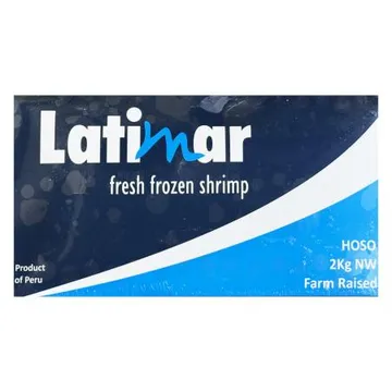 흰다리새우(40-50/페루산) 2kg