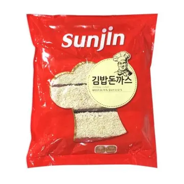 선진 김밥돈까스 1.7kg (20입) 김밥용