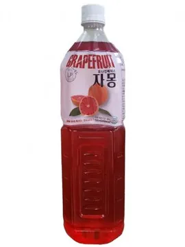 유나인 자몽 베이스 1.5L 원액 엑기스