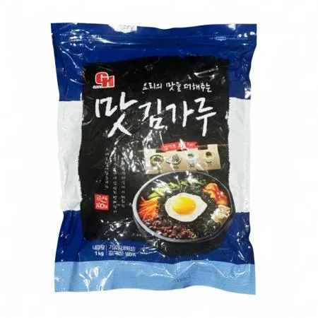 거해 맛김가루 1kg (조미)