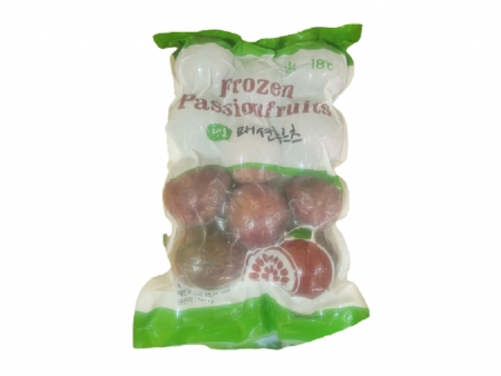 신정 냉동 패션후르츠 1kg 과일